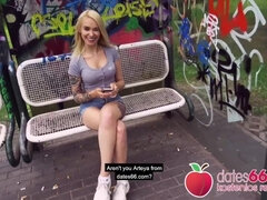 18 jahre, Leie, Hardcore, Hd, Im freien, Pov, Öffentlich, Realität