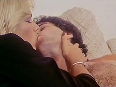 Blonde, Français, Rétro ancien