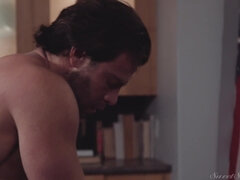 お尻, 黒人, チン, ヒール, 自然山雀, ピアス, オマンコ, ラフ