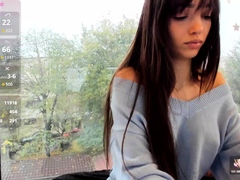 Braunhaarige, Süss, Hd, Italienisch, Erotischer film, Solo, Jungendliche (18+)