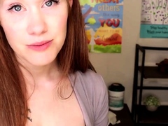 Madres para coger, Enfermera, Pelirrojo, Sexo soft, Solo, Camara web