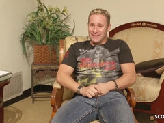 Cul, Queue, Femelle, Allemand, Masturbation, Chatte, Chevaucher, Adolescente