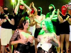 Любители, Кончили внутрь, Немки, Молоденькие, Сиськи