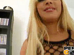 Gape, european, jizz flow