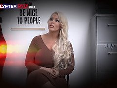 Sexy Milf Sluts Caught Their Stepsons Watching Porn And Pound Them Hardcore Style