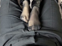 Bondage domination sadisme masochisme, Bondage, Domination, Extrême, Latex, Nylon, Chaussettes, Spandex