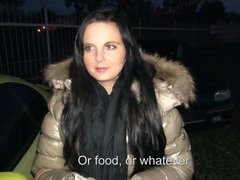 Blasen, Braunhaarige, Geld, Pov, Weibliche ejakulation, Titten