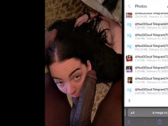 Amateur, Nana, Grosse bite, Gros seins, Noire, Noir ébène, Mère que j'aimerais baiser, Pov