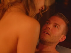 18, ブロンド, フェラチオ, イく瞬間, 指いじり, Hd, 自然山雀, 剃毛