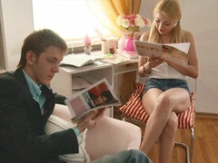 18 jahre, Grosser schwanz, Spermaladung, Erstes mal, Lecken, Zopf, Russisch, Jungendliche (18+)