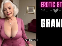 Steamy Granny: The Alluring GILF Neighbor