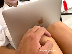 Leie, Grosser arsch, Blasen, Brille, Handjob, Selbstgemacht, Jungendliche (18+)