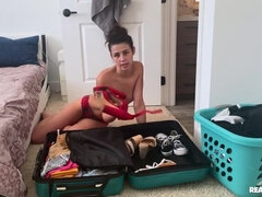 Kylie Rocket's Morning Masturbation / 27.1.2022