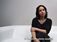 Amateur, Brunette brune, Européenne