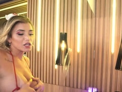 Grosse titten, Hd, Interrassisch, Krankenschwester, Transfrau