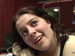 british chav bitches hold a gangbang