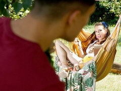 デカ尻, デカチン, フェラチオ, バック, 剃毛