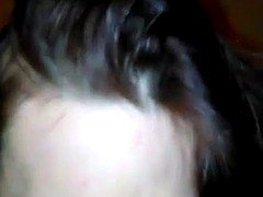 Leie, Grosser schwanz, Blasen, Interrassisch, Pov