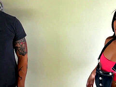 In den arsch, Grosser arsch, Latina, Realität