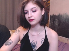 Leie, Erstaunlich, Arsch, Blasen, Handjob, Muschi, Titten, Netzkamera