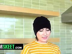 アラブ, フェラチオ, 食い込み, バック, オナニー, オマンコ, ヤリマン, ティーン