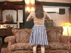 Leie, Betrug, Schwanz, Hausfrau, Nackt, Natürlich, Weibliche ejakulation, Ablutschen