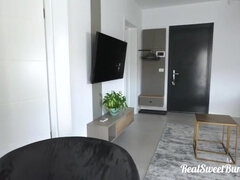 Rubia, Polla, Sexo duro, Madres para coger