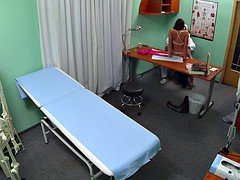 Amateur, Blowjob, Doctor, European