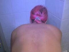 Gants, Énorme, Masturbation, Seins naturels, Pov, Caoutchouc, Solo, Tabou