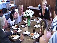 Amateur, Group, Threesome
