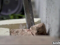 She is Perfect - big tits bbc