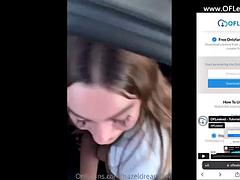 Car job: Big Tits, Big Ass  Blowjob Porn