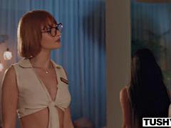 Brad Knight and Stefany Kyler Pound Tits Beauties Sirena Milano, Dolly Dyson, Erica Mori and Milan