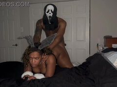 Kont, Bruinharig, Hondjeshouding, Hd, Huisgemaakt, Orgasme, Kut duiken, Tieten likken