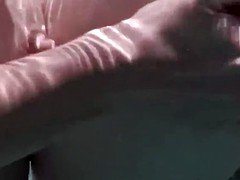 ブロンド, 茶髪の, ヨーロピアン, 公共, ウェブカメラ