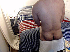 Enthousiasteling, Grote lul, Bruinharig, Stel, Sperma, Sperma shot, Tiener, Vrouw