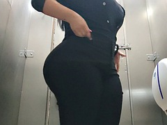 Amateur, Cuarto de baño, Gorda, Belleza, Atrapados, Latina, Madres para coger, Público