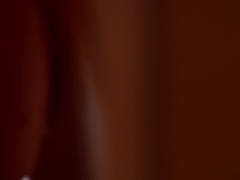 69, Chambre à dormir, Gode, Européenne, Talons, Insertion, Lesbienne, Orgasme