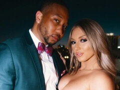 Grote lul, Grote mammen, Pijpbeurt, Lul, Hondjeshouding, Reusachtig, Interraciaal, Moeder die ik wil neuken