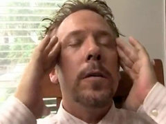 secretary assfuck