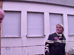 Deutsch, Hardcore, Im freien