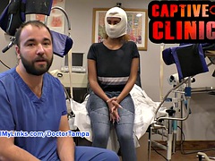 Gros seins, Médecin, Hard, Interracial, Fille latino, Nue, Adolescente, Jouets