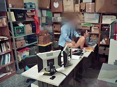 Amateur, Threesome