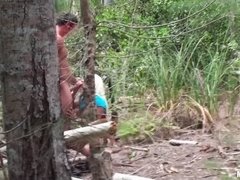 MILF Thinks She’s Sneaky