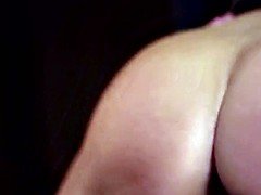 In den arsch, Blondine, Spermaladung, Hardcore, Lingerie, Pornostars
