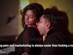 デカ尻, デカパイ, フェラチオ, 中出し, ハードコア, 自家製, インド人, 妻