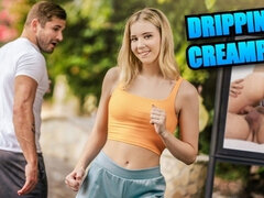 18 jaar, Grote lul, Blond, Sperma, Diep in de keel, Hd, Zoenen, Rijden