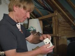 Поза 69, Минет, Семяизвержение, Дедушка, Секс без цензуры, Зрелые, Сосущие, Молоденькие