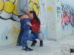 18 jahre, Leie, Blasen, Stiefel, Schwanz, Schmutzig, Jeans, Muschi