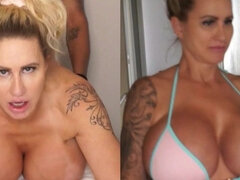 Leie, In den arsch, Grosse titten, Deutsch, Milf, Mutti